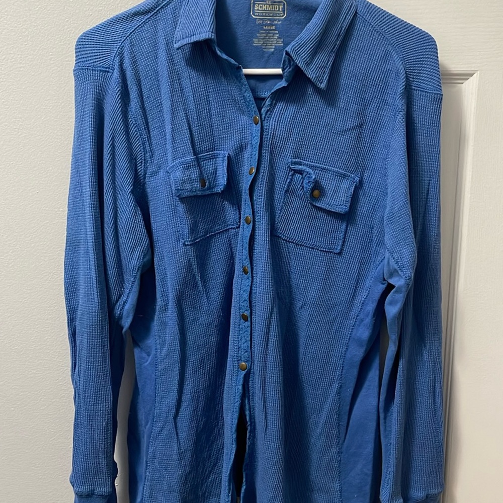 Women’s button down shirt